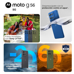 Moto G56 5g 8+256gb